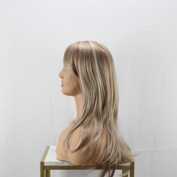 Long Synthetic Natural Wigs - Picture 2 of 3
